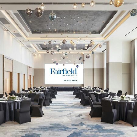 Hotel Fairfield By Marriott Phnom Penh Extérieur photo