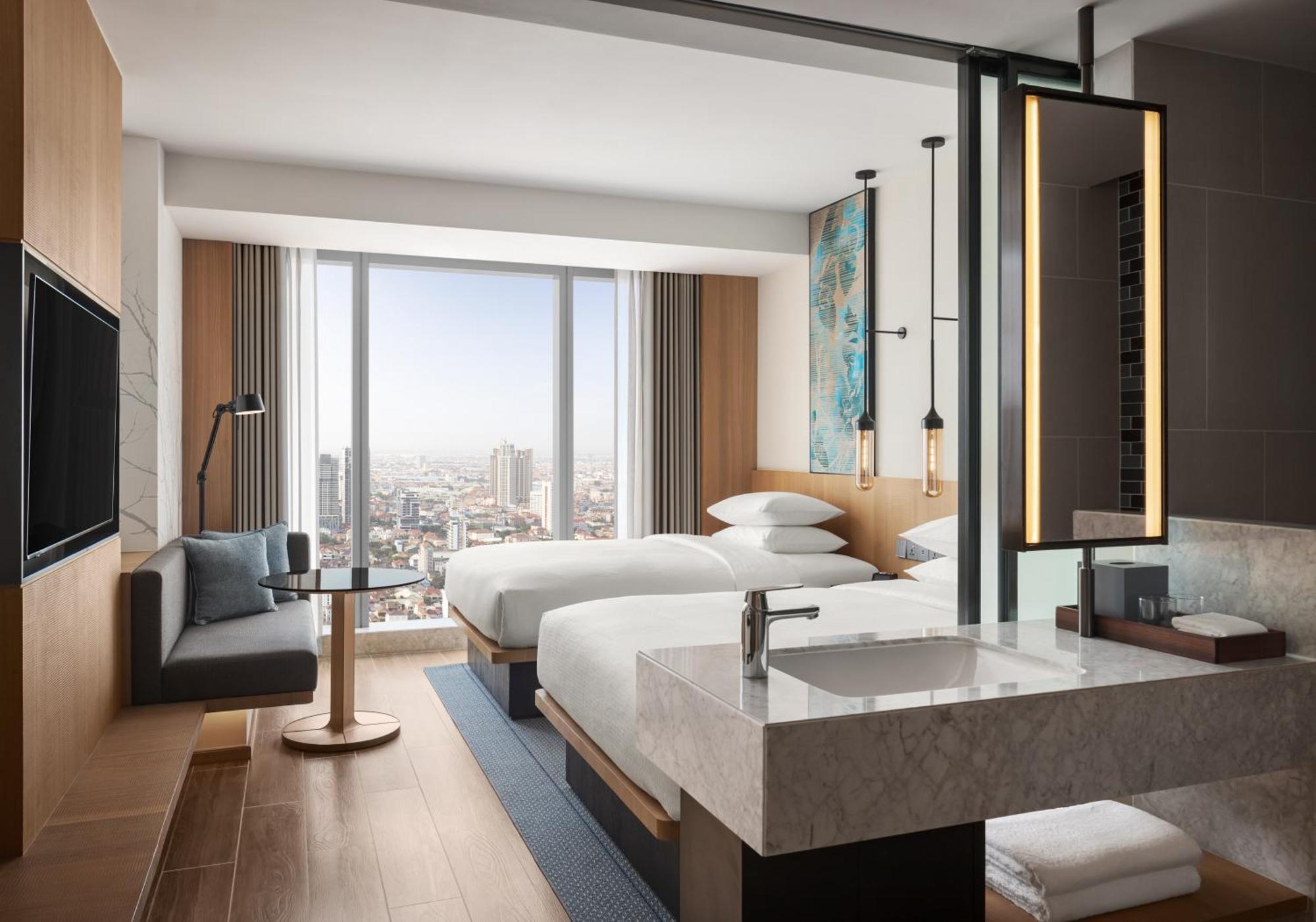 Hotel Fairfield By Marriott Phnom Penh Extérieur photo