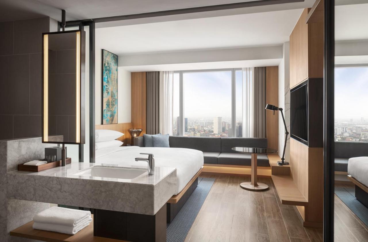 Hotel Fairfield By Marriott Phnom Penh Extérieur photo