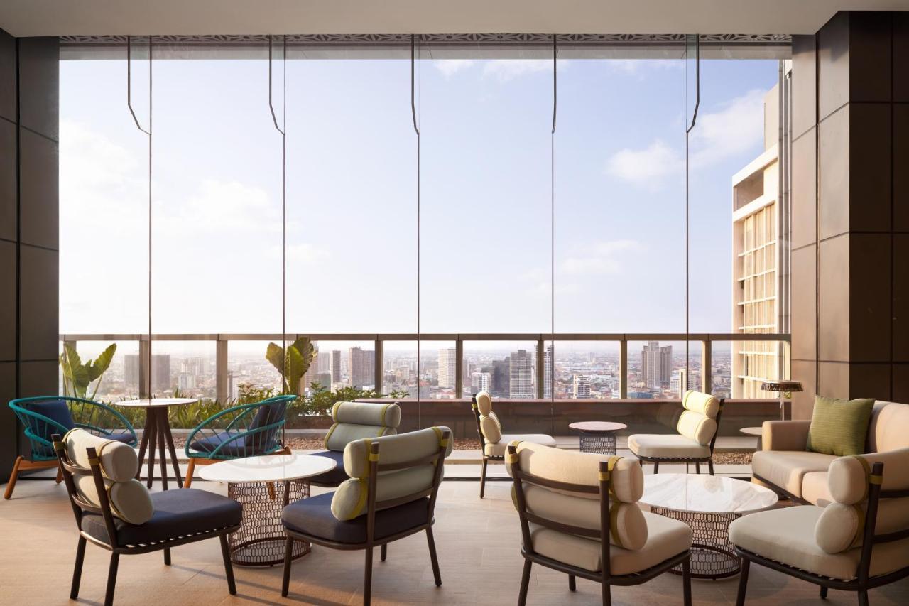 Hotel Fairfield By Marriott Phnom Penh Extérieur photo