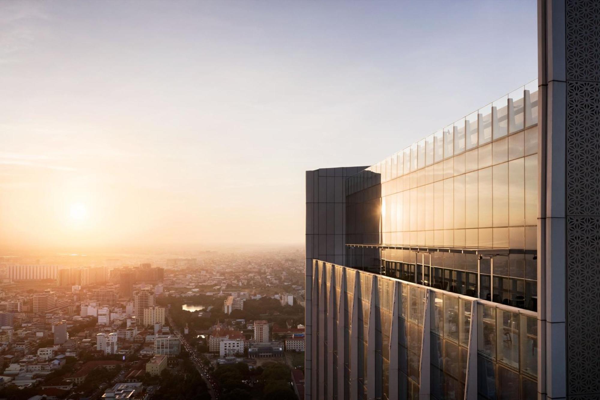 Hotel Fairfield By Marriott Phnom Penh Extérieur photo